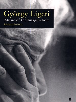 cover image of Gyorgy Ligeti